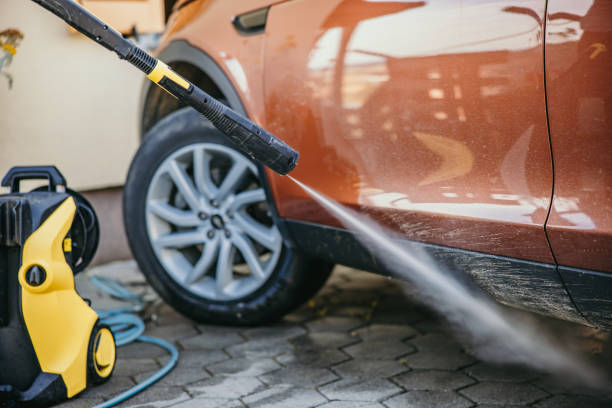 Best Sidewalk Pressure Washing  in Elizabeth, PA